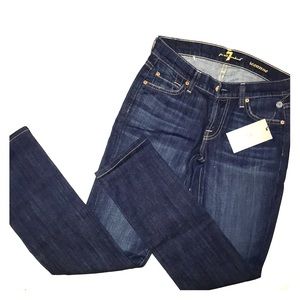 7 For All Mankind Roxanne Jeans